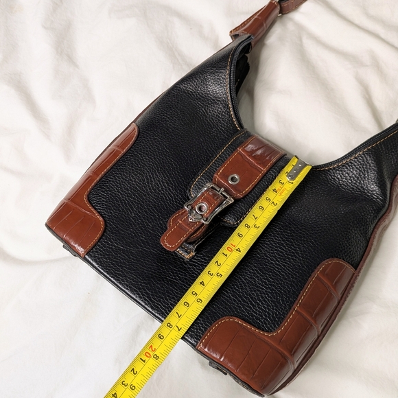 MC shoulder bag - hobo style Marc Chantal purse - Picture 10 of 11